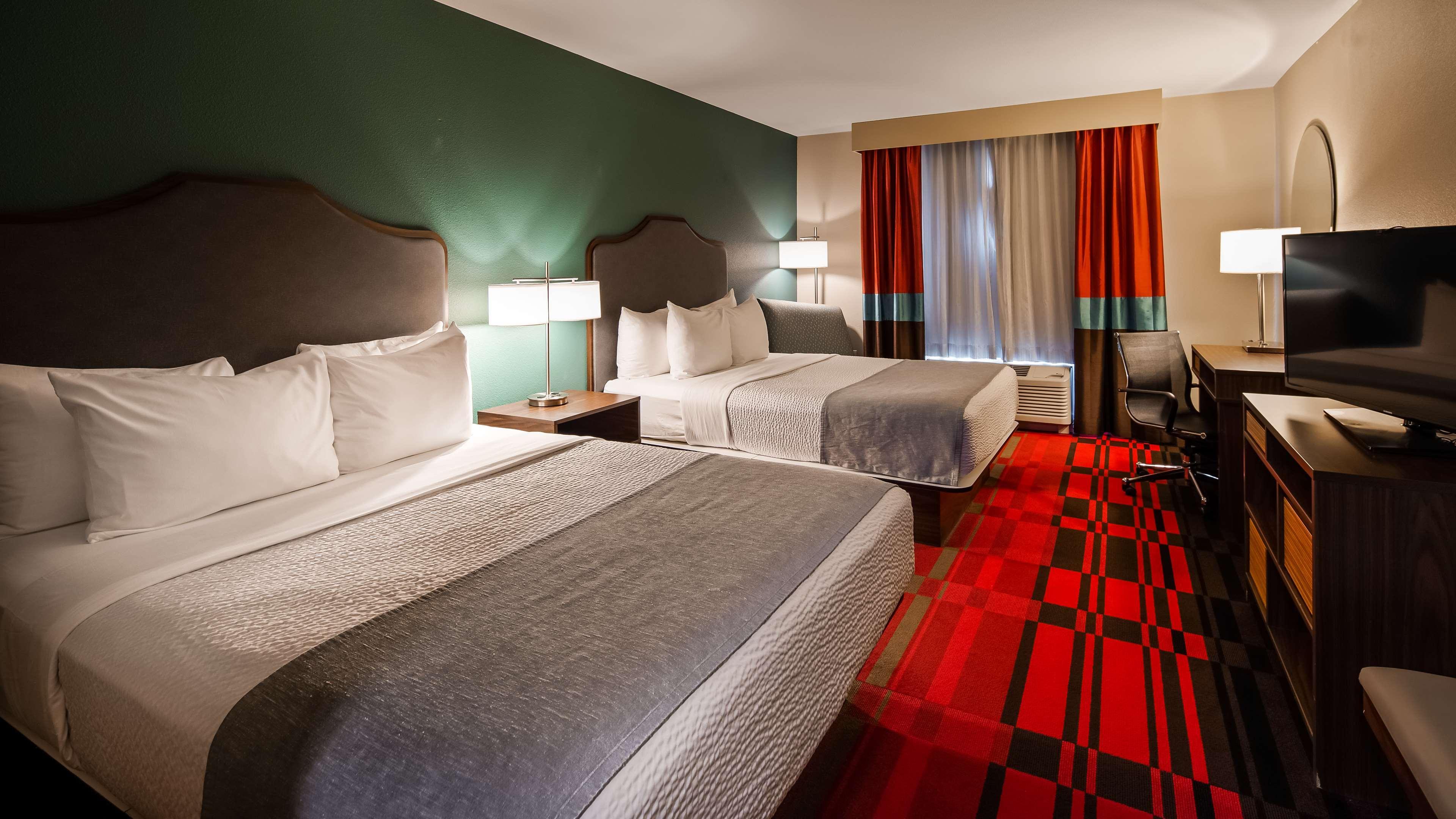 Best Western Roosevelt Place Bismarck Exterior photo