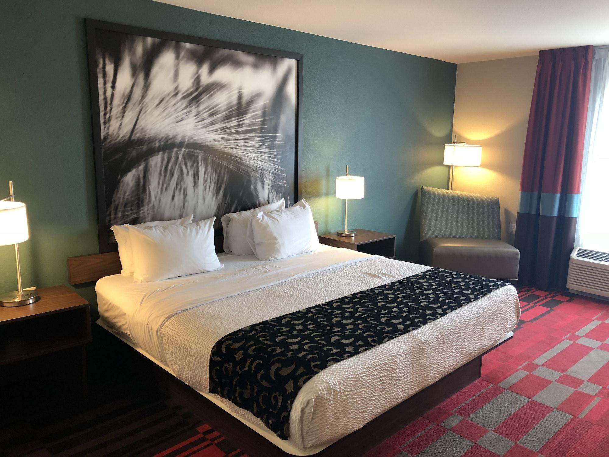 Best Western Roosevelt Place Bismarck Exterior photo