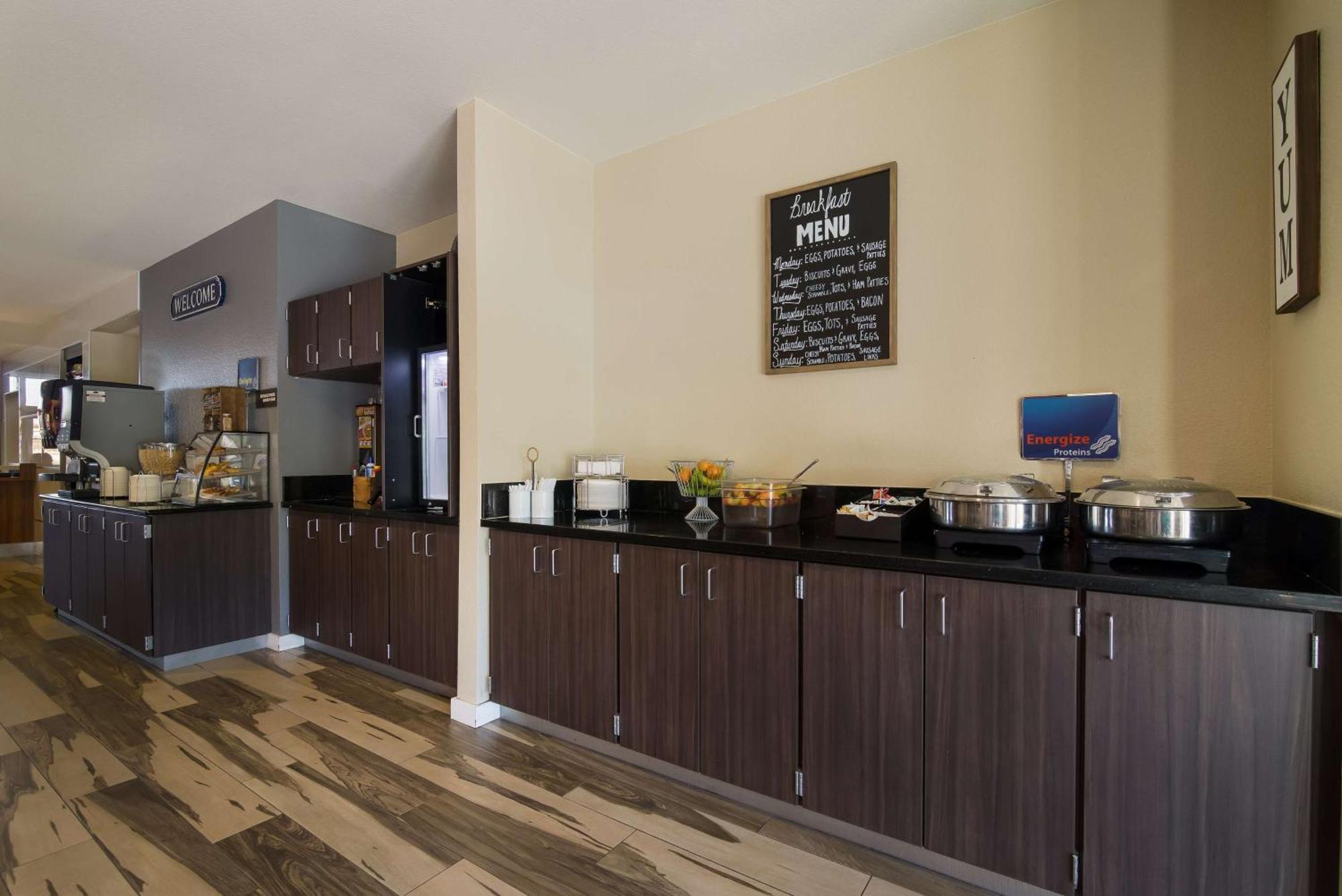 Best Western Roosevelt Place Bismarck Exterior photo